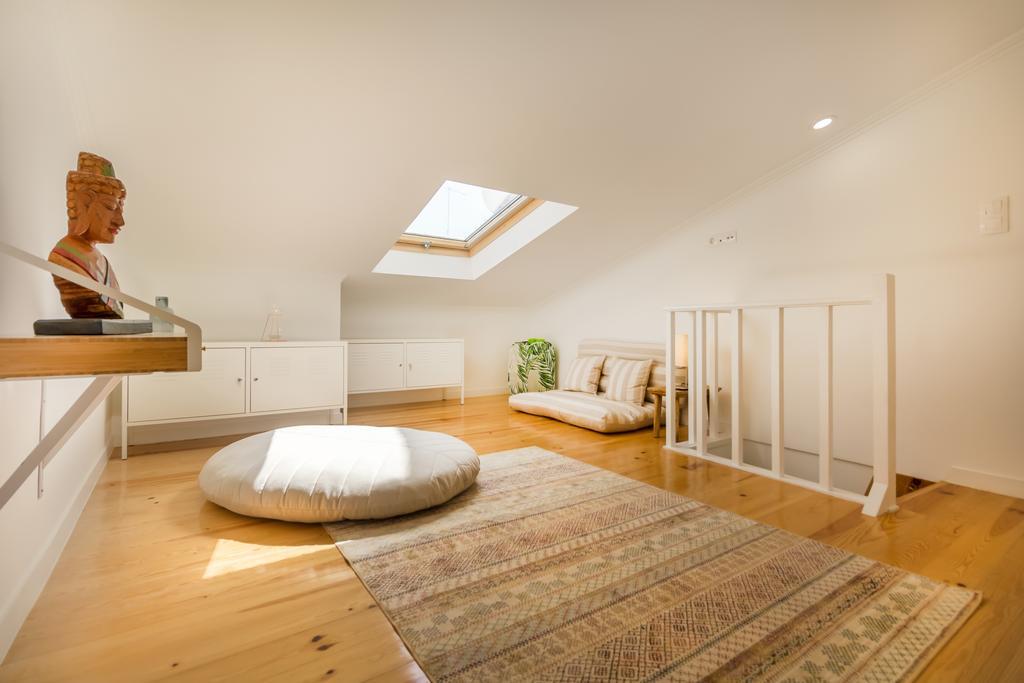 Apartamento Amazing Castle Views In Historic Center Lisboa