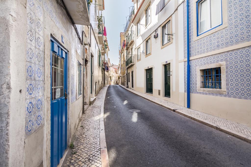 Amazing Castle Views In Historic Center * Lisboa